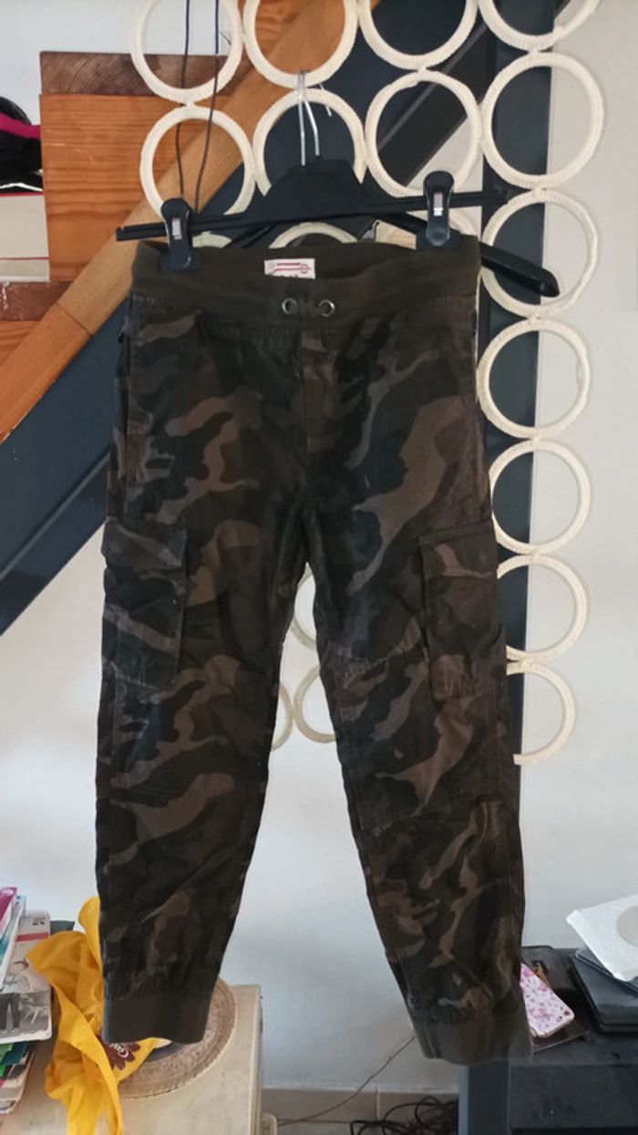 Legging kaki - photo numéro 4