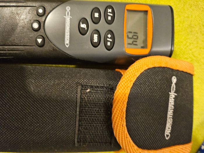 Télémètre laser ultrason - photo numéro 2