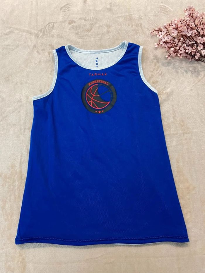 Maillot de basket garçon 12 ans