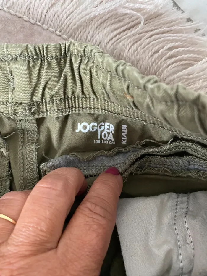 Pantalon garçon - photo numéro 3