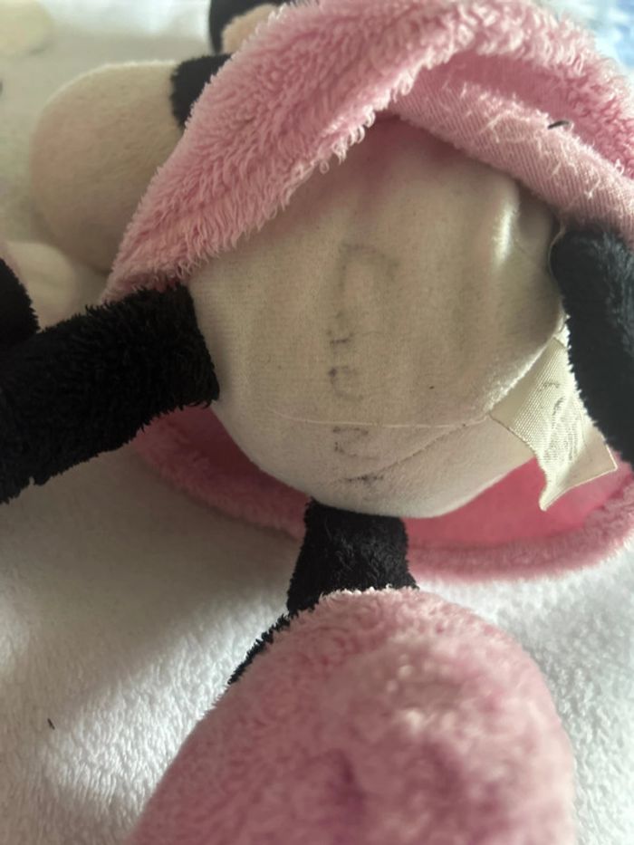 Peluche Minnie - photo numéro 3