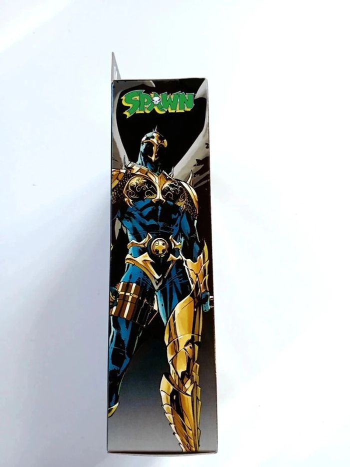 Figurine McFarlane Toys Spawn The Dark Redeemer - photo numéro 3