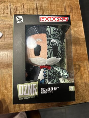 Monopoly dznr