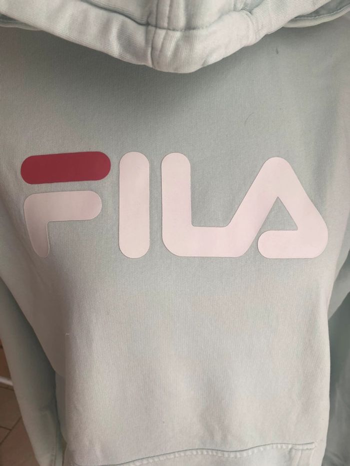Sweat fila - photo numéro 4