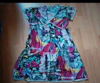 Robe Scottage taille 46