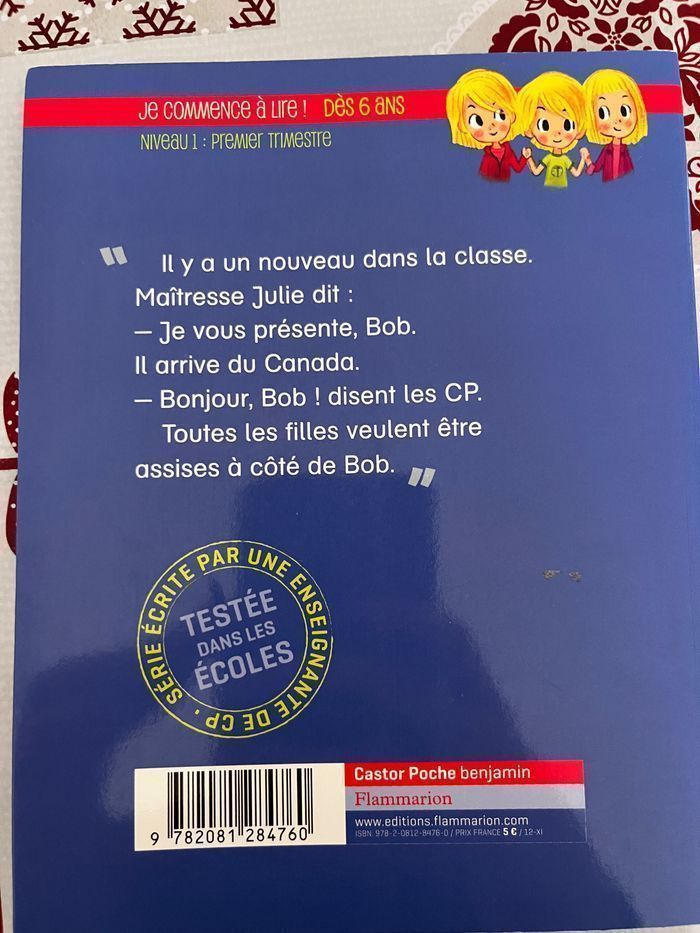Je suis en CP - photo numéro 2