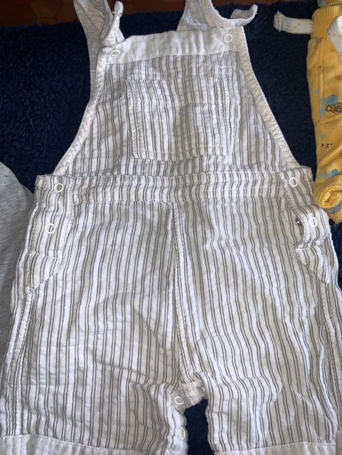 Gros lot vêtements bébé garçons - photo numéro 12