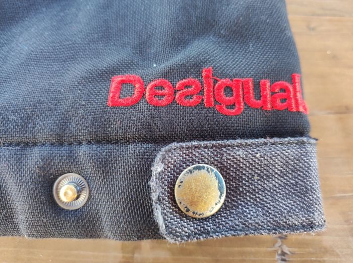 Blouson Desigual Avenger 5-6 ans - photo numéro 9