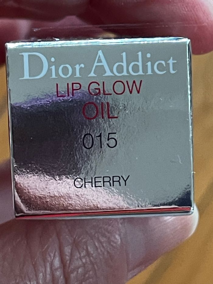 DIOR addict lip glow oil - photo numéro 2