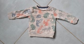 Pull animaux 