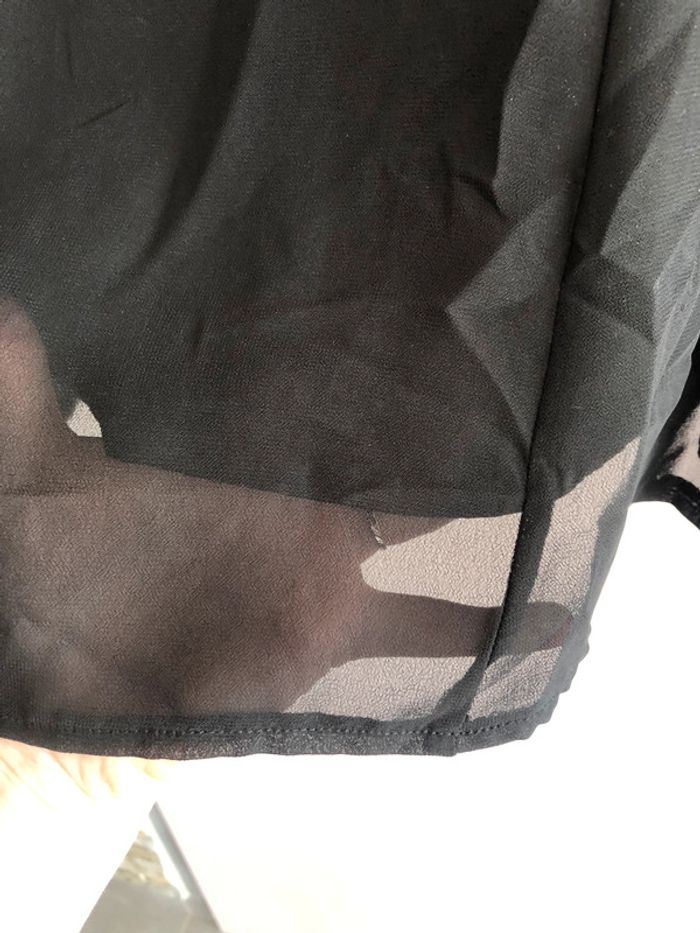Jupe noire doublée 44 Berger du Nord - photo numéro 3