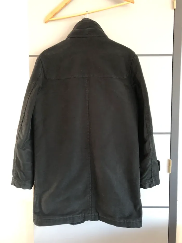 Manteau long homme - photo numéro 2