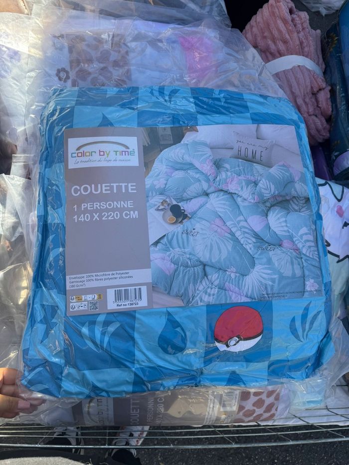 Couette Pokémon
