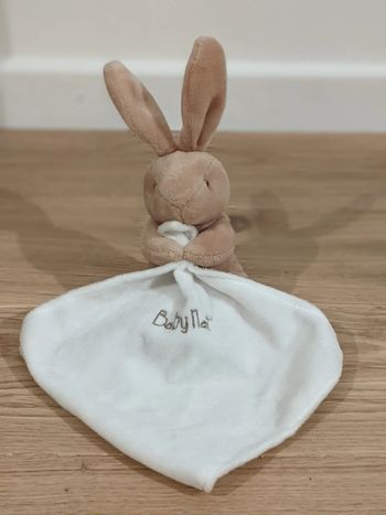 Doudou lapin
