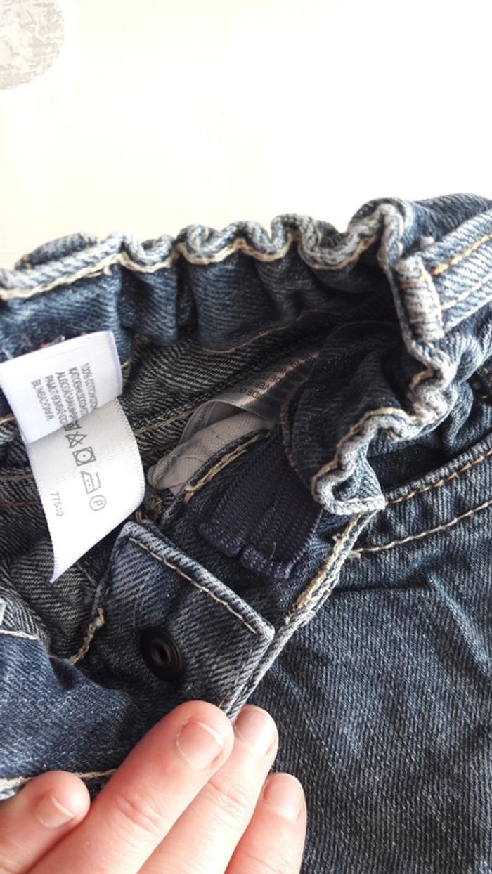 Ensemble jean chemise - photo numéro 2