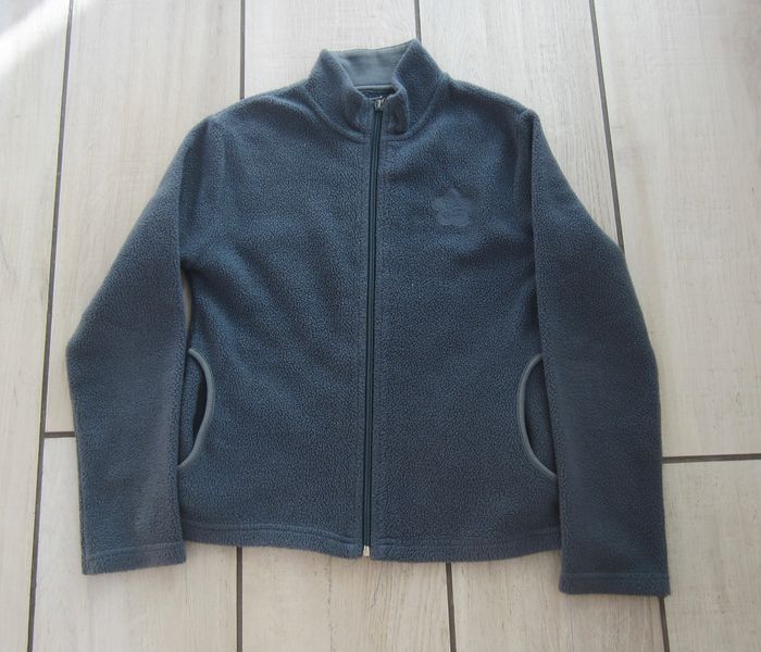 Veste polaire zippée - photo numéro 5