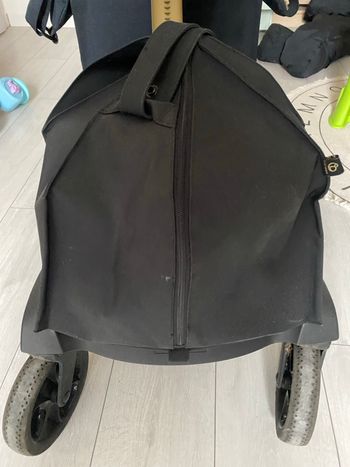 ✨ Poussette Premium Stokke Xplory X- Édition Limitée Gold/Black (Avec Nacelle)