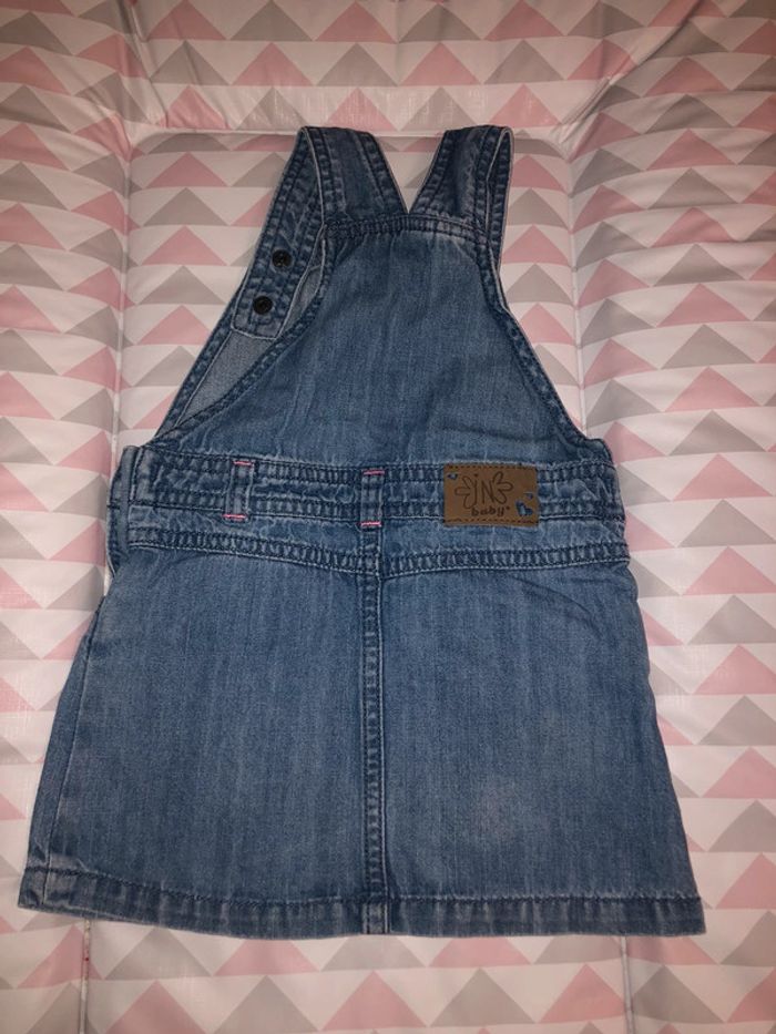 Robe jeans ok - photo numéro 2