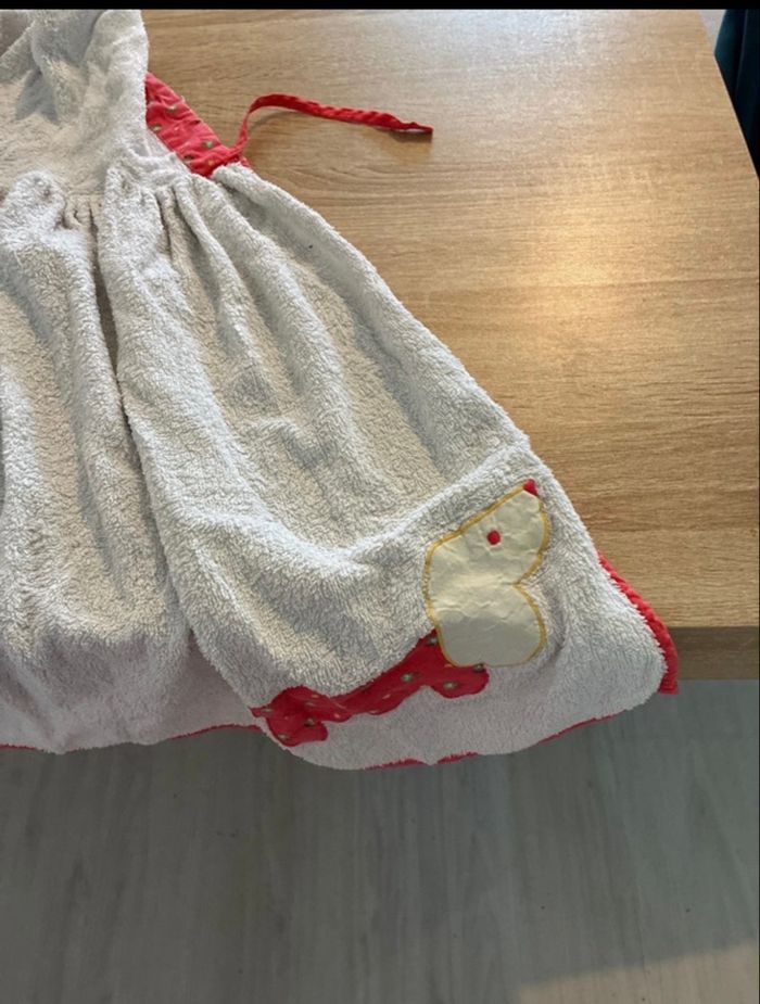 Cape de bain  bébé - photo numéro 2