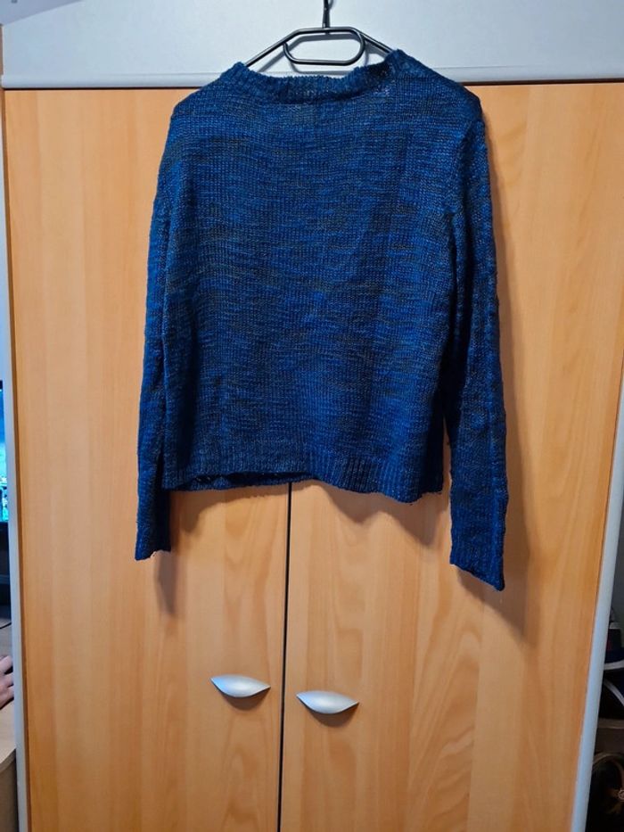 Pull maille - photo numéro 7