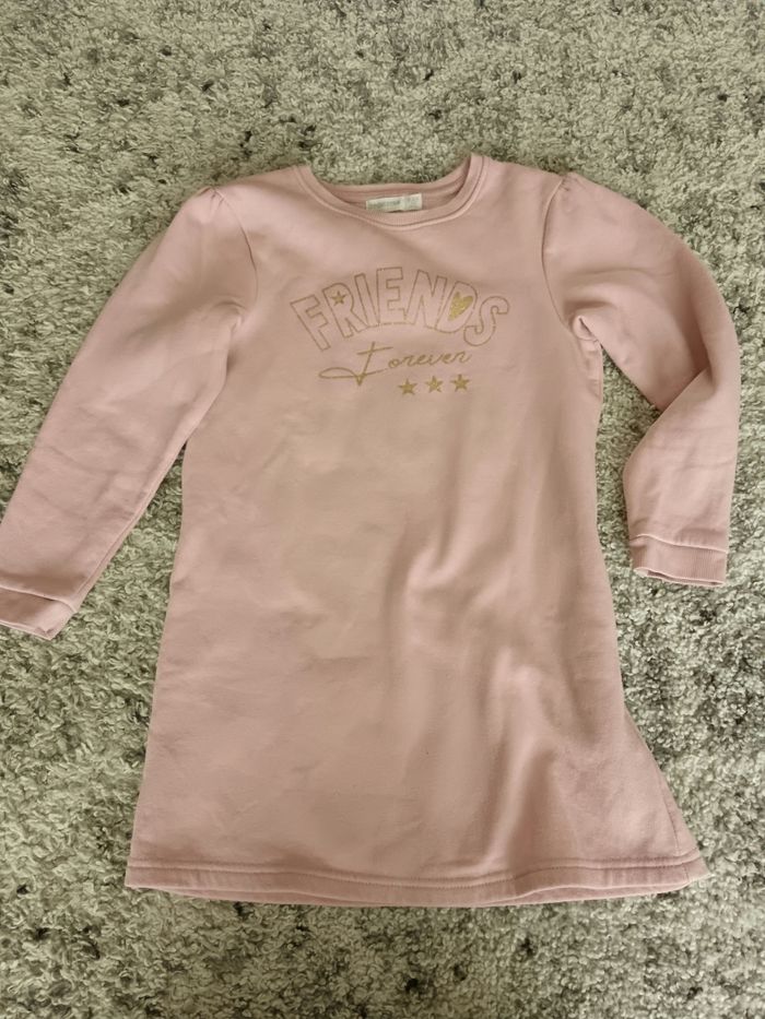 Lot  3 robes fille 8 ans - photo numéro 4