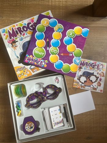 Jeu mirogolo 