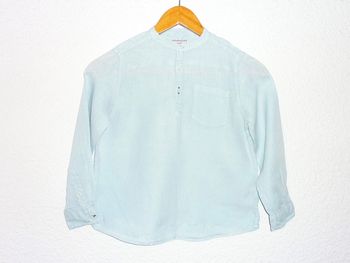 Chemise Monoprix kids 8 ans