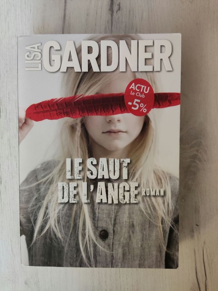 Le saut de l'ange de Lisa Gardner