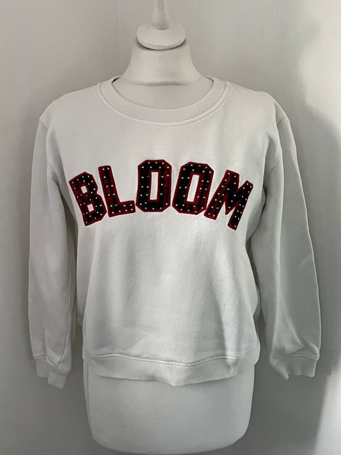 Sweat court bloom The Kooples S