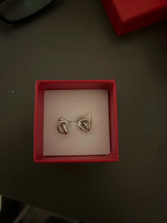 Boucle d’oreille