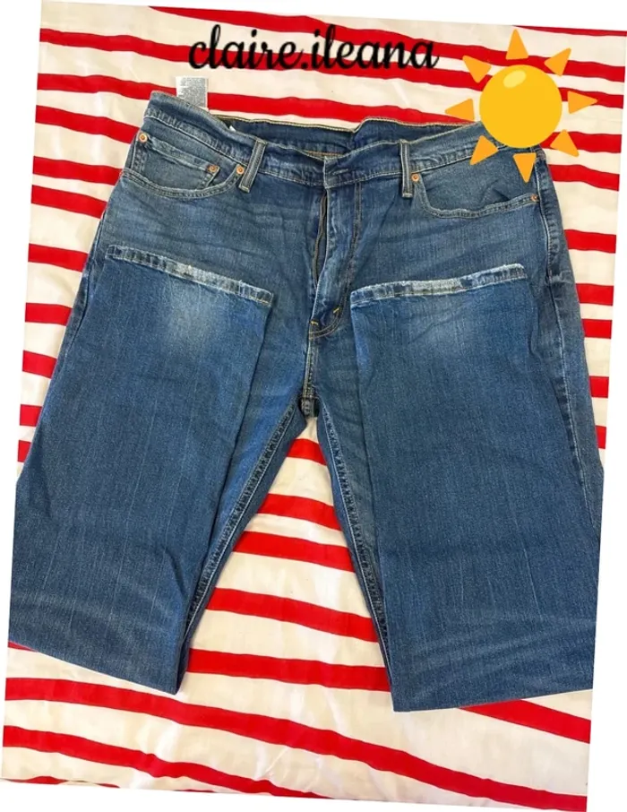 🛑 jeans Levi’s 🛑 T48 - photo numéro 2
