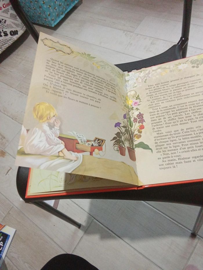 Livre, Les plus beaux contes d'Andersen - photo numéro 4