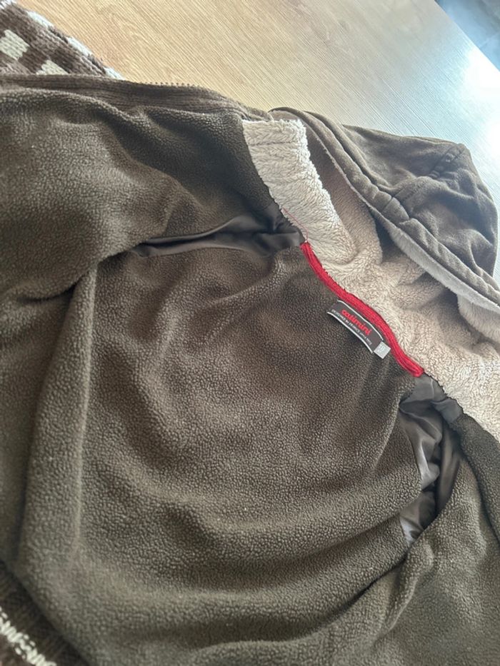 Gilet sweat zippée Catimini - photo numéro 2