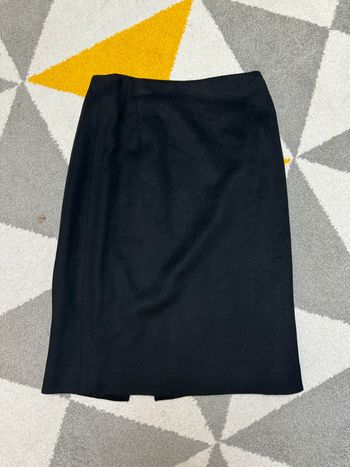 Jupe en laine Oliver Grant Taille 42