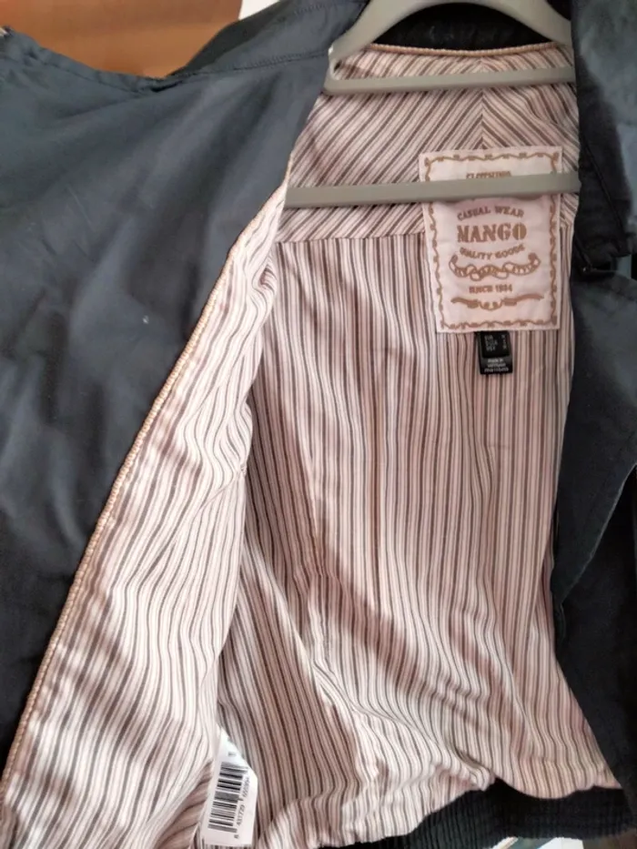 Blouson  mango - photo numéro 6