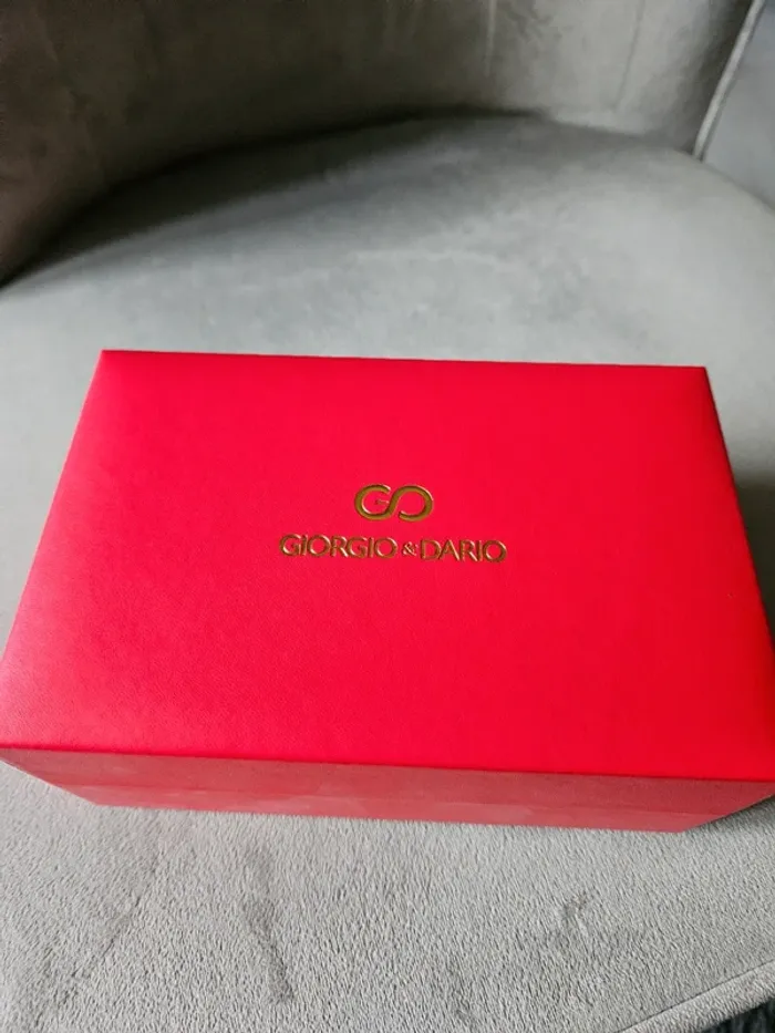 Coffret montre avec bracelet - photo numéro 4