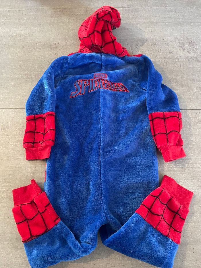 Pyjama polaire 3/4 ans - photo numéro 6