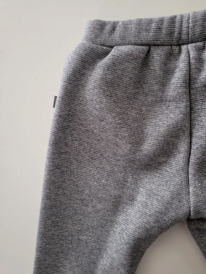 Jogging doublé polaire Obaïbi - photo numéro 4