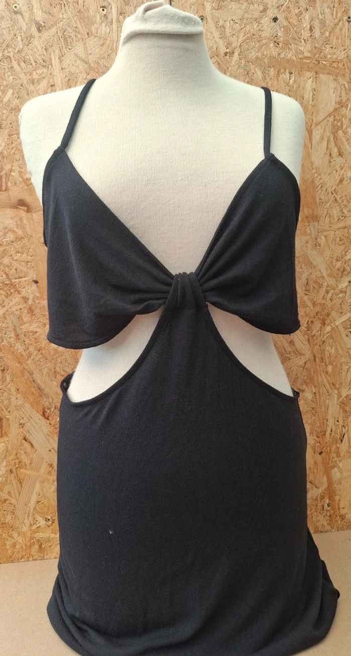 Robe Divided légère et courte