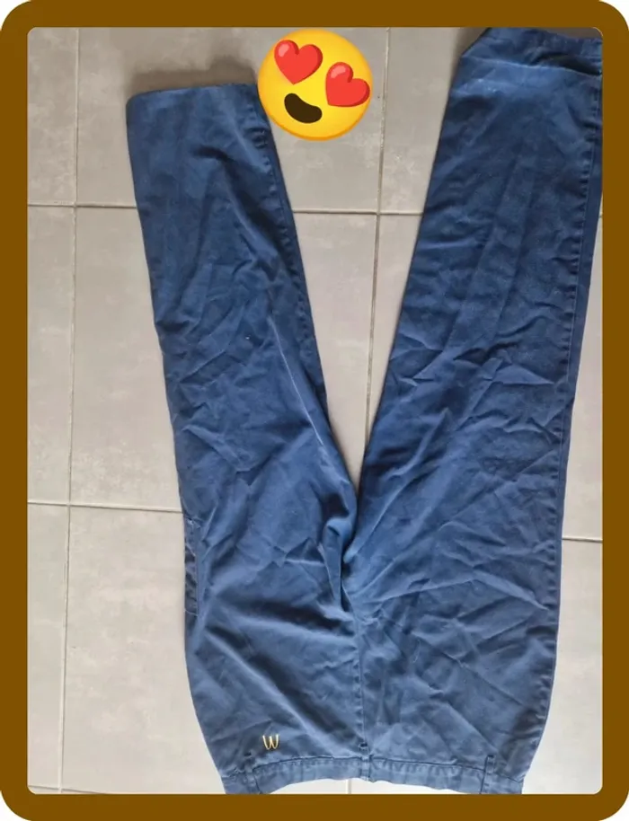 Pantalon Mcdonald's - photo numéro 4