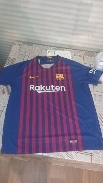 Maillot Barcelone