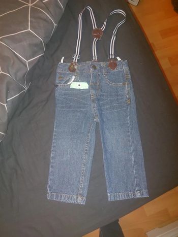 Jeans souple