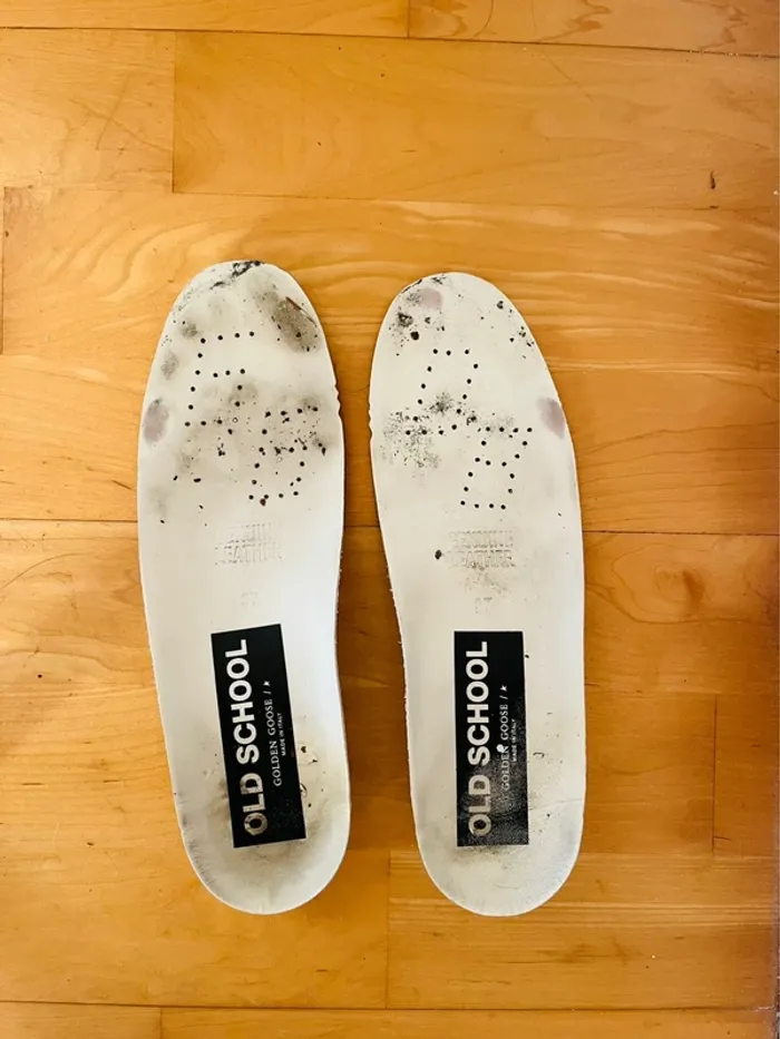 Basket golden goose - photo numéro 11