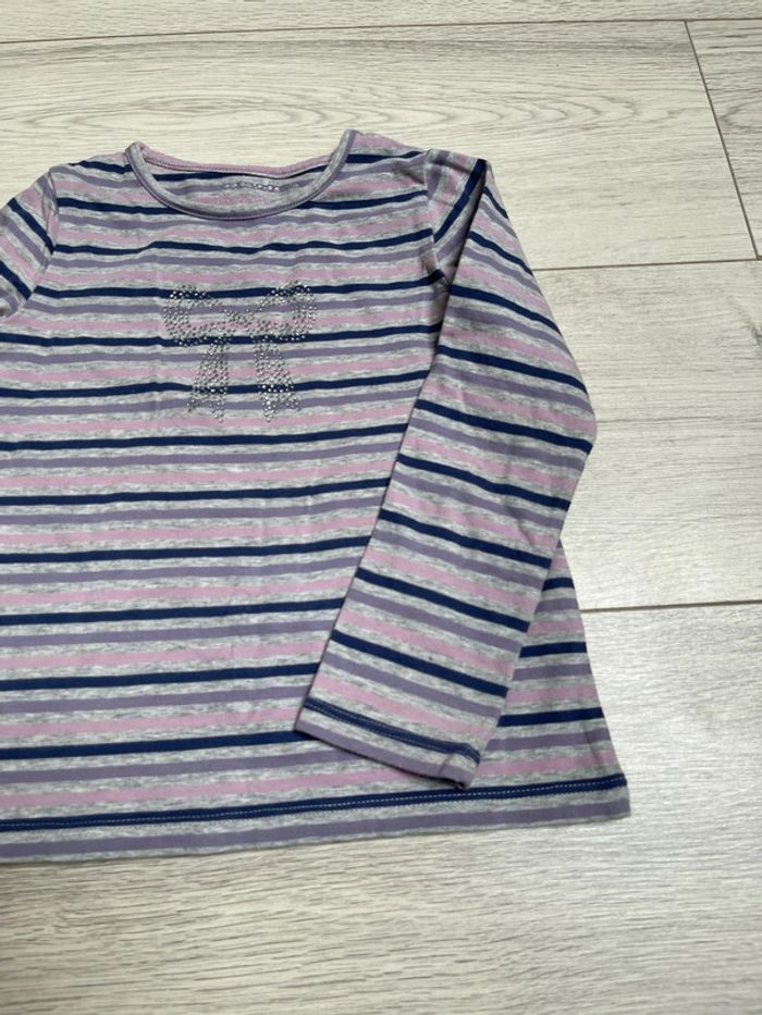 T-shirt à manches longues - photo numéro 4