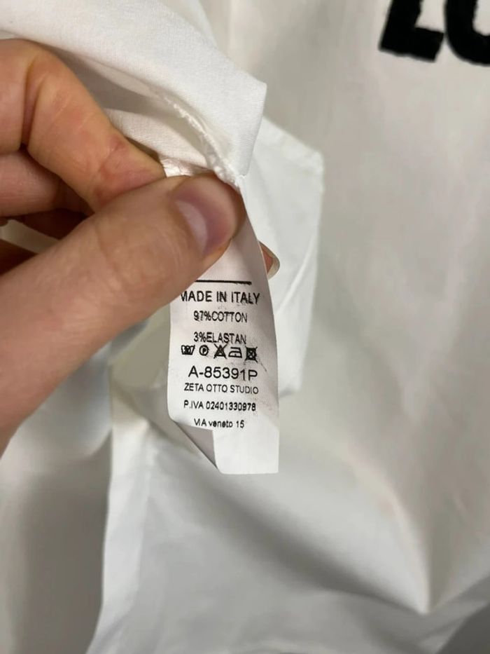 Chemise manches courtes Zeta Otto - photo numéro 6