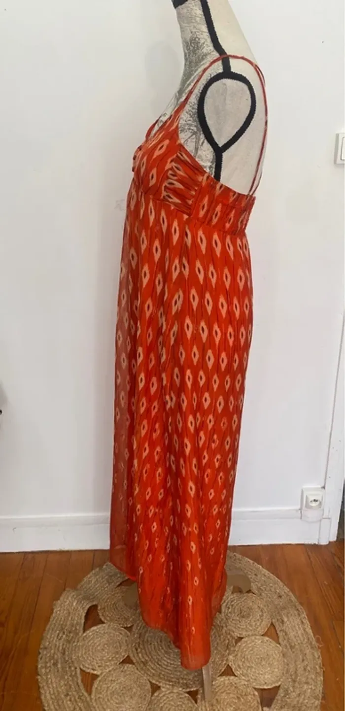 Robe longue Promod - photo numéro 2