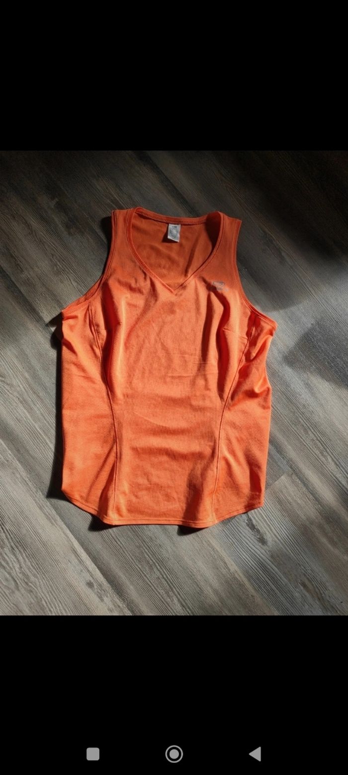 Débardeur de sport femme Kalenji