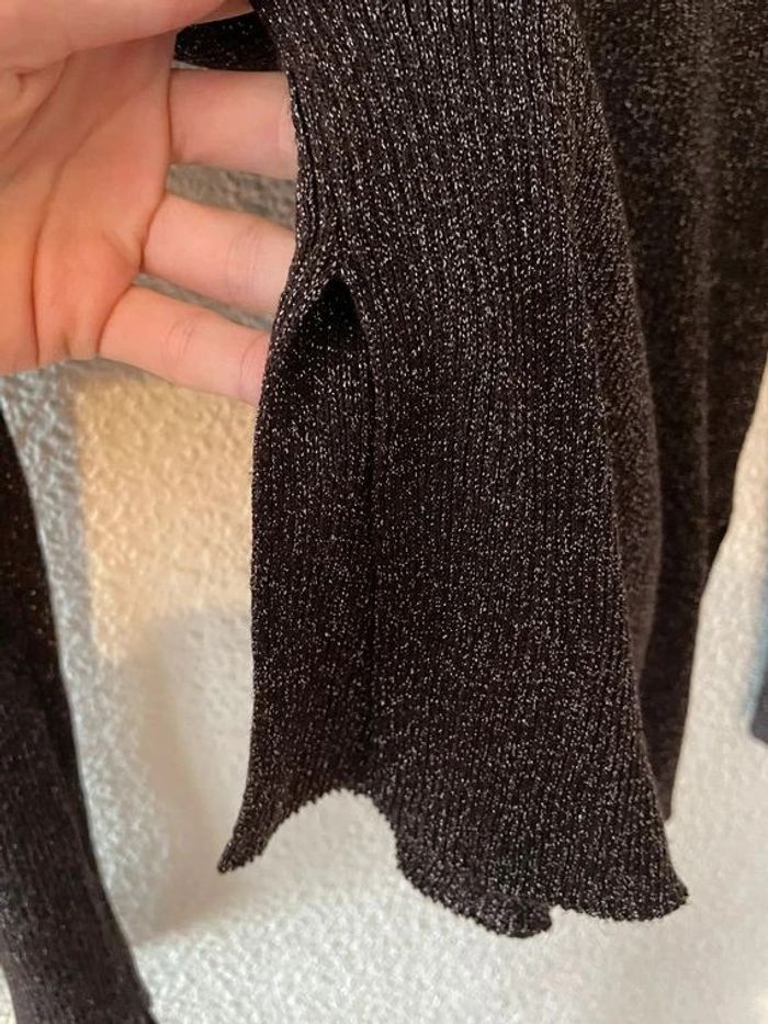 Pull col roulé Soeur Vivaldi / taille S - photo numéro 4