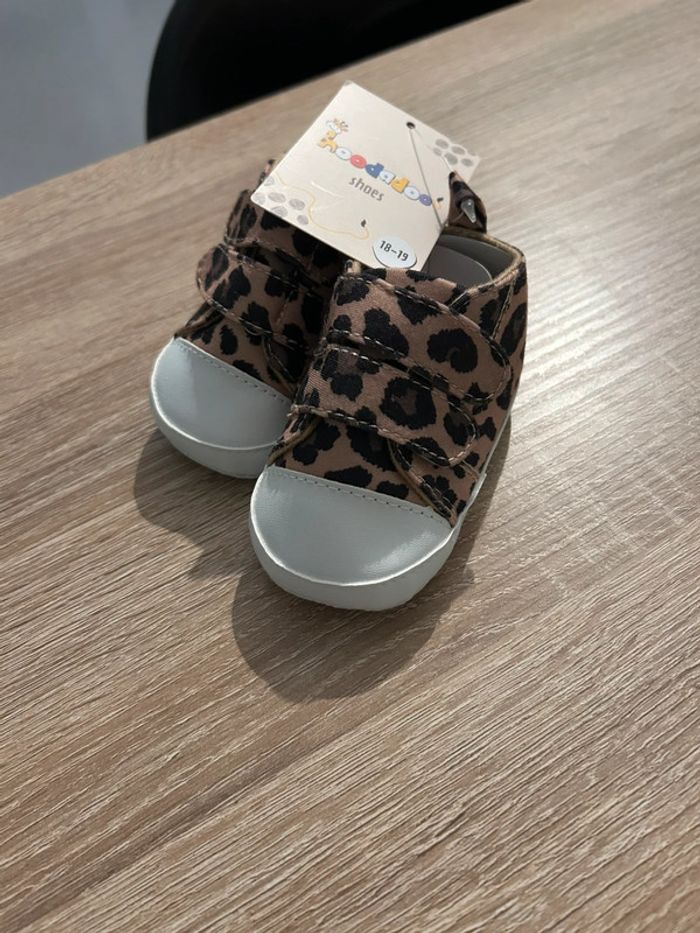 Chaussures bébé - photo numéro 2