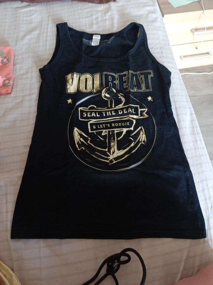 Débardeur volbeat M